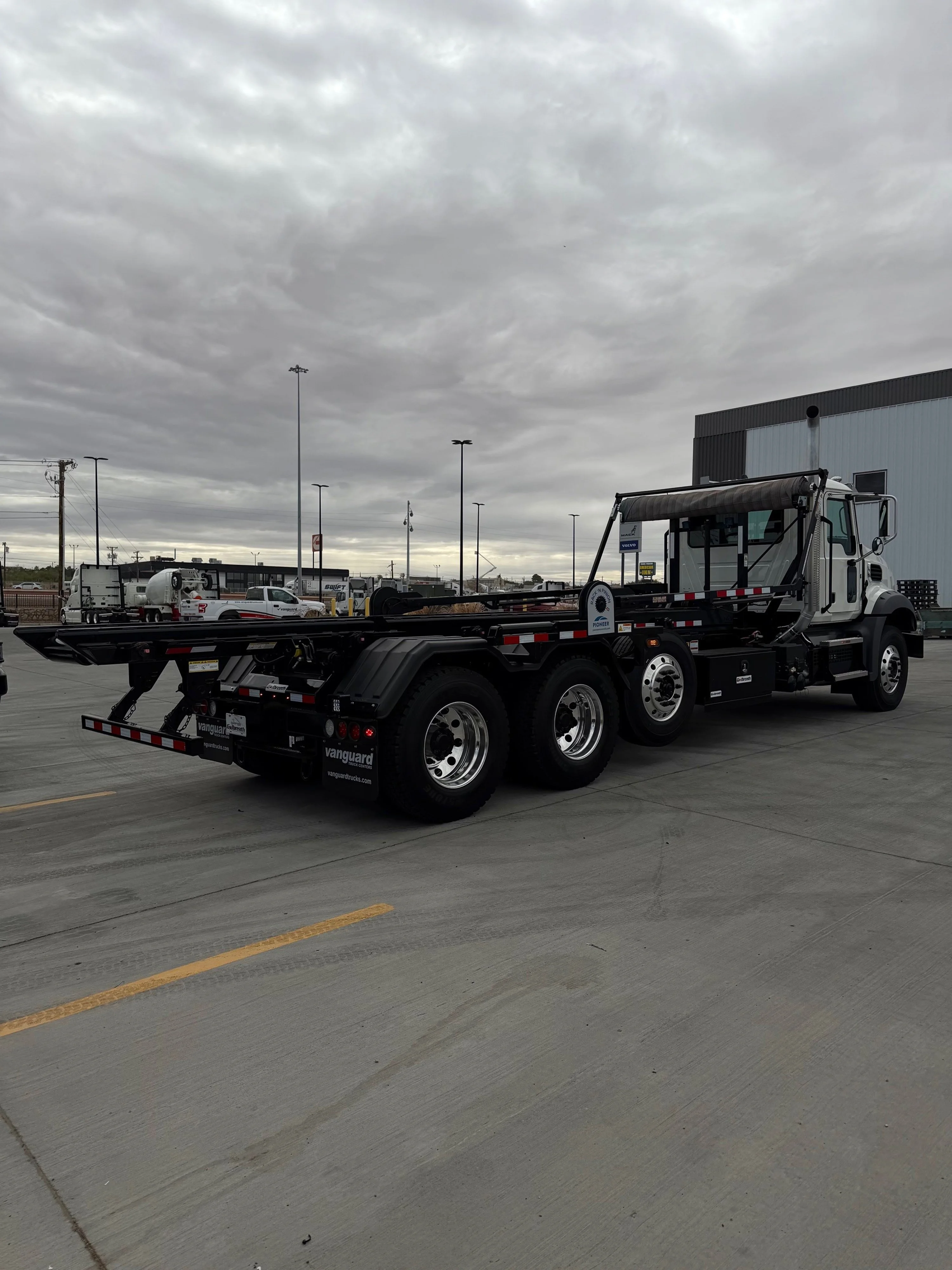2026 Mack in El Paso, TX — photo 4
