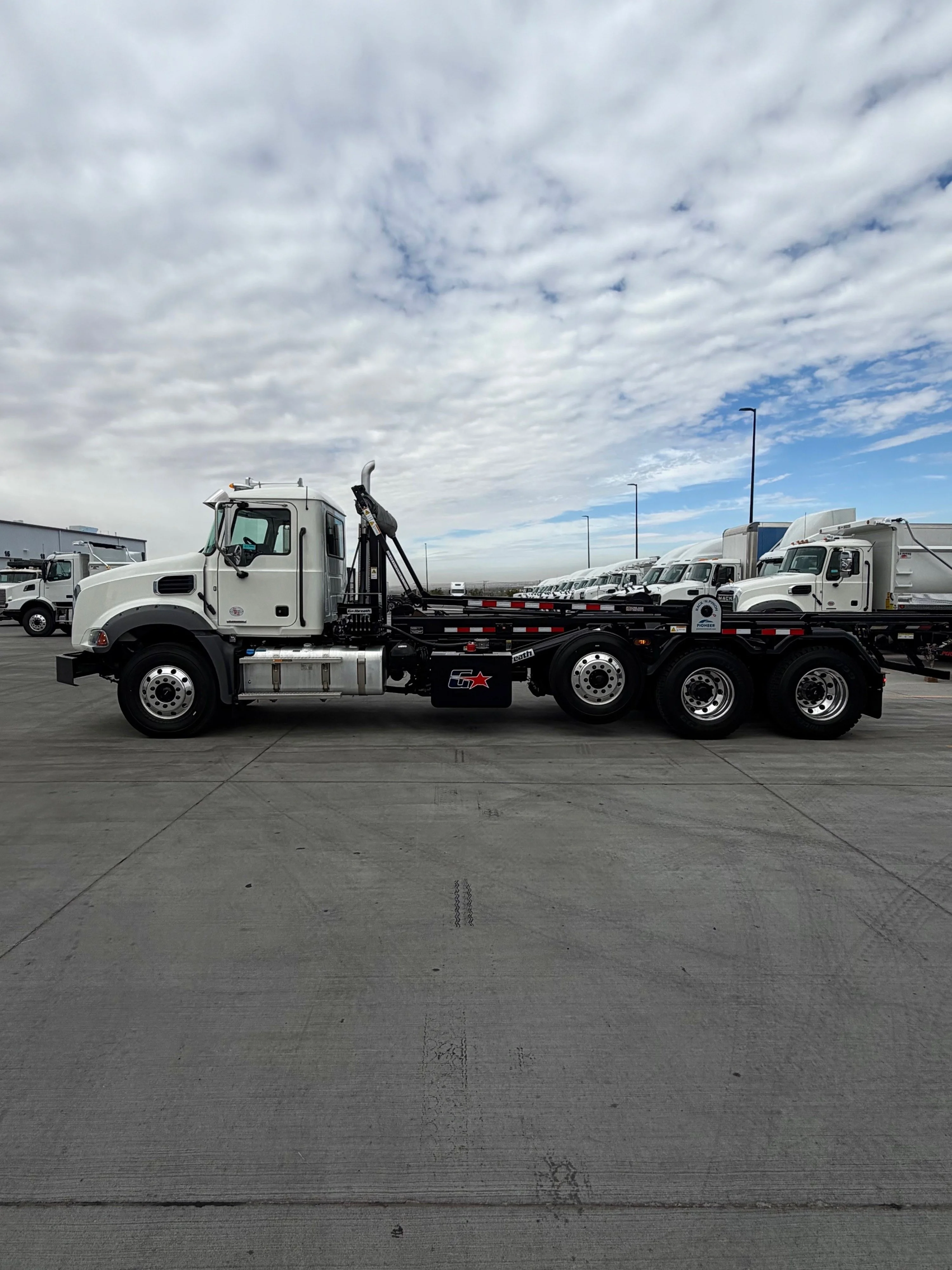 2026 Mack in El Paso, TX — photo 2