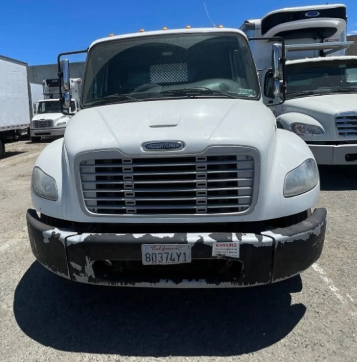 2016 Freightliner M2 106 in Hayward, CA — photo 2