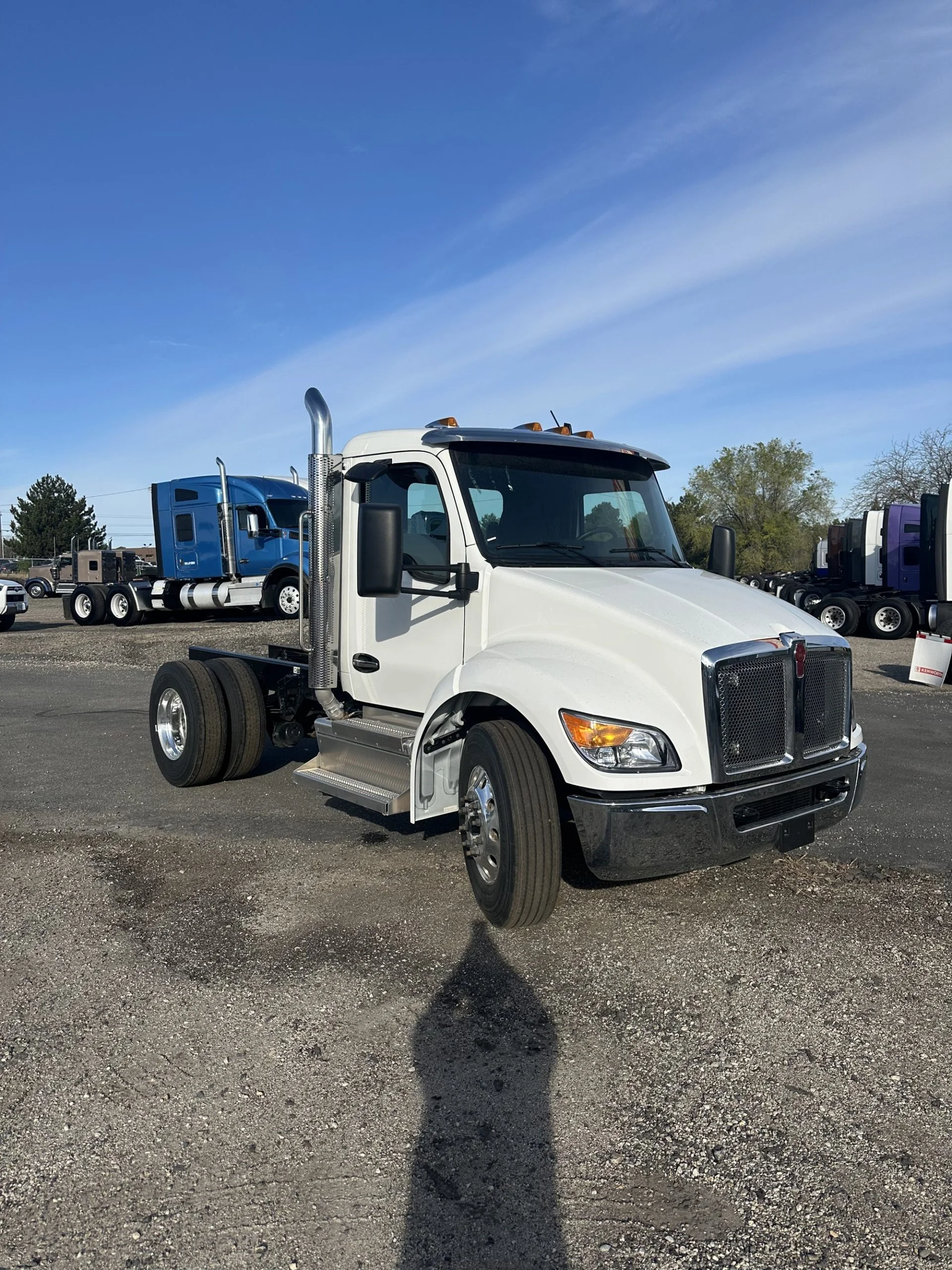 2025 Kenworth T380 in Boise, ID — photo 2