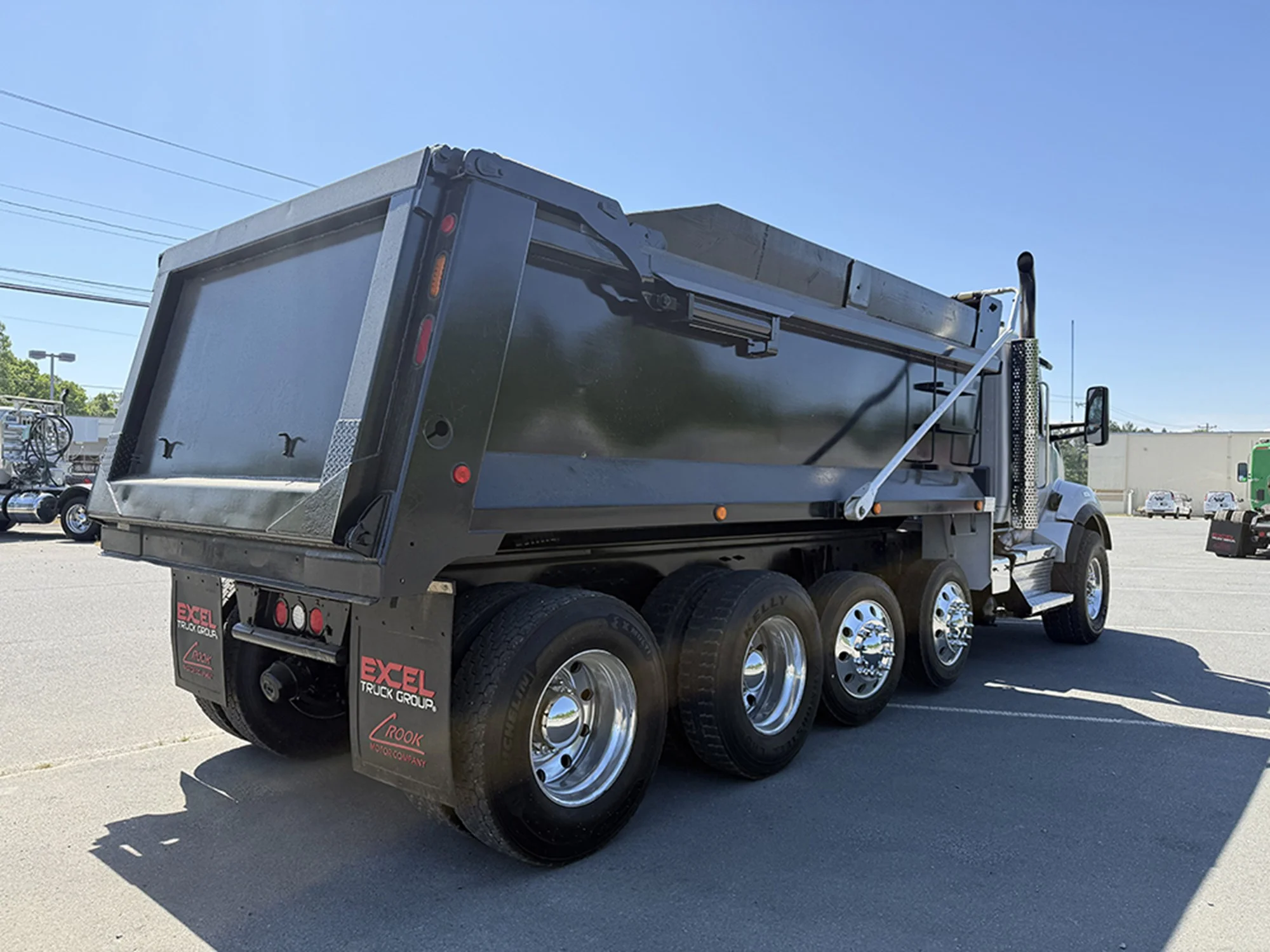 2018 Kenworth T880 - image 4