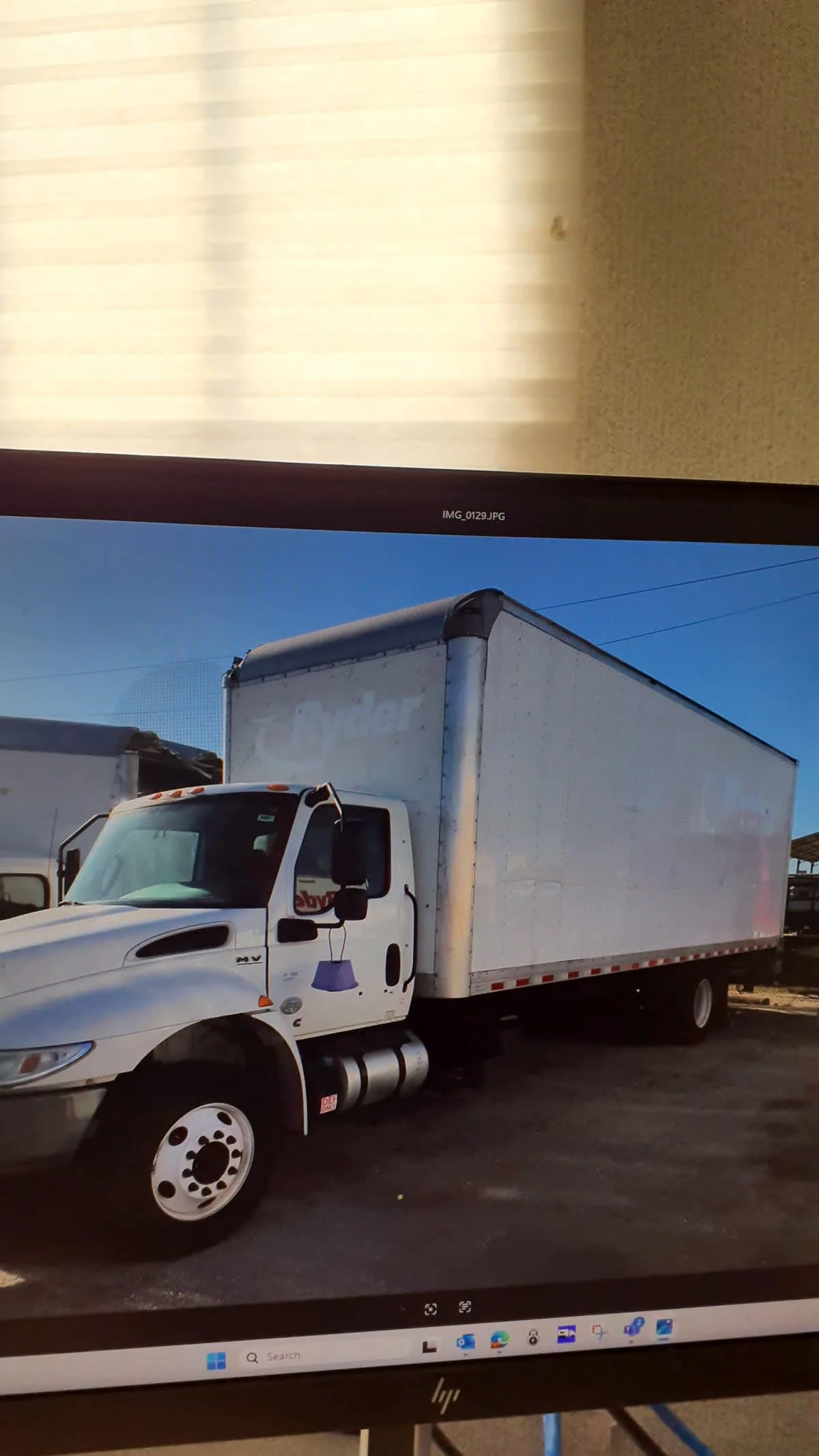 2020 International MV in Birmingham, AL