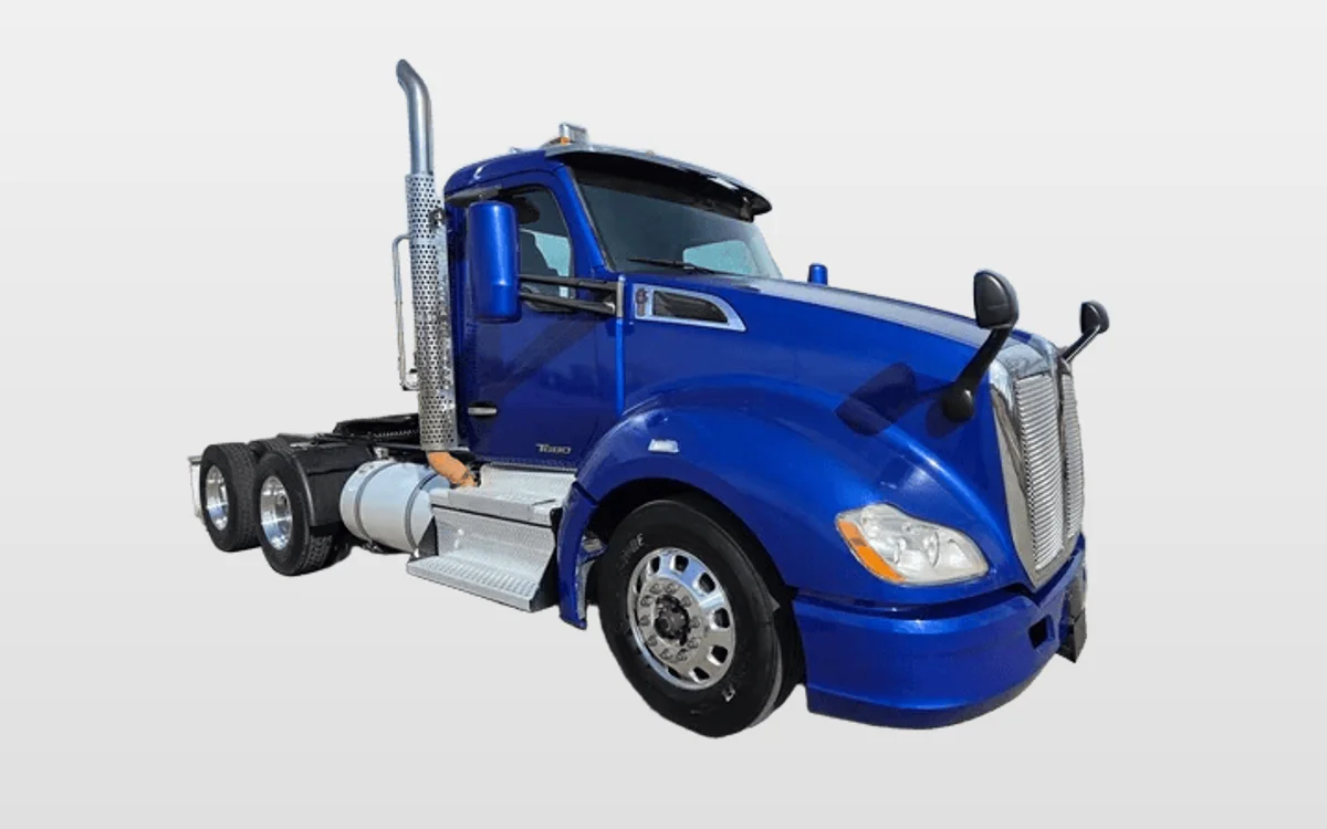 2021 Kenworth T680 - image 1