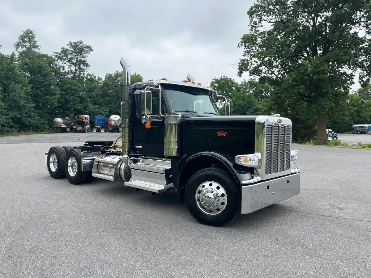 2027 Peterbilt 589 in Hagerstown, MD — photo 5