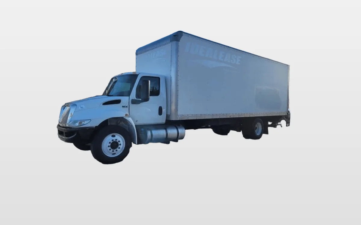 2020 International MV - image 1