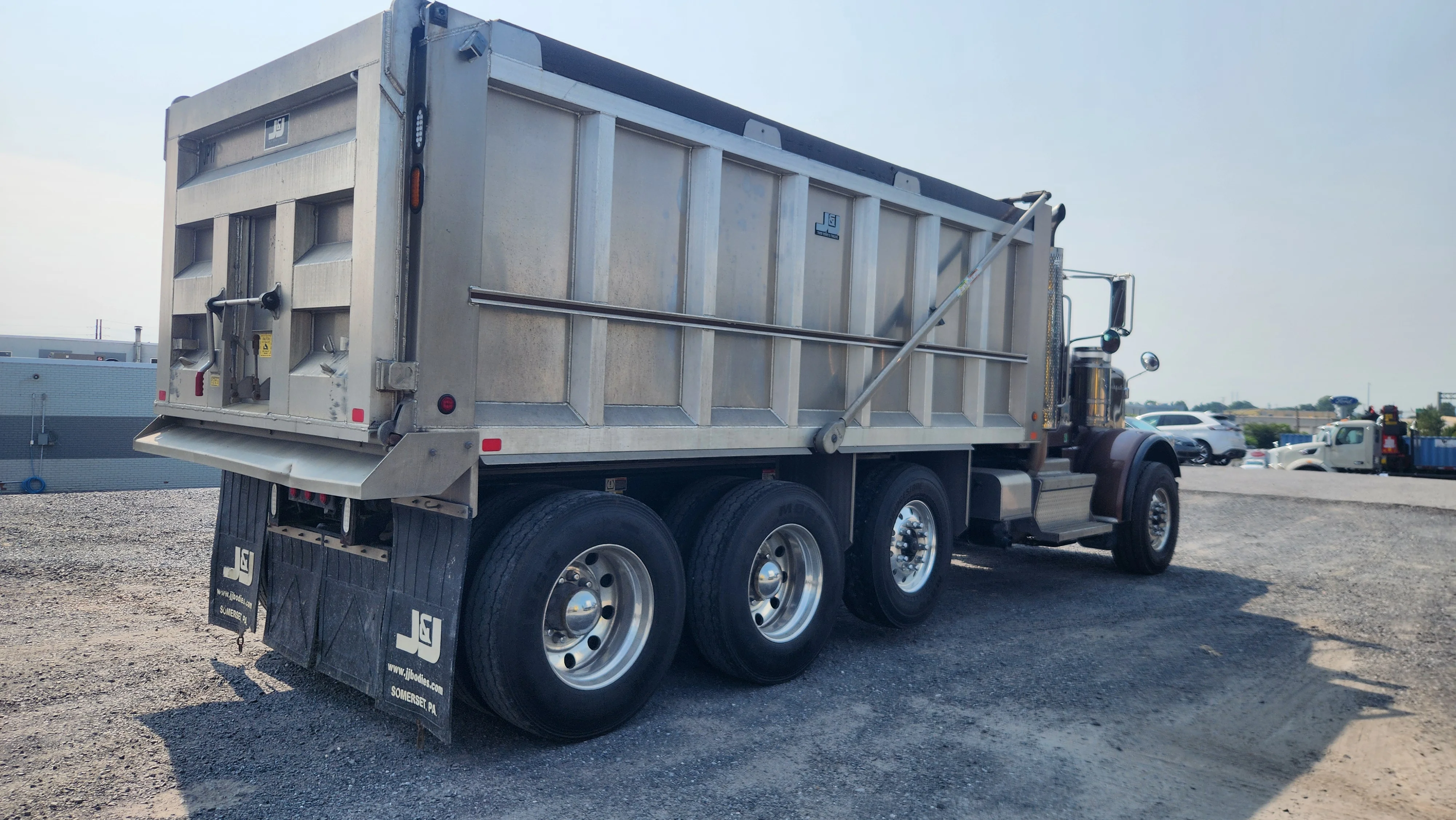 2023 Peterbilt in Lancaster, PA — photo 3