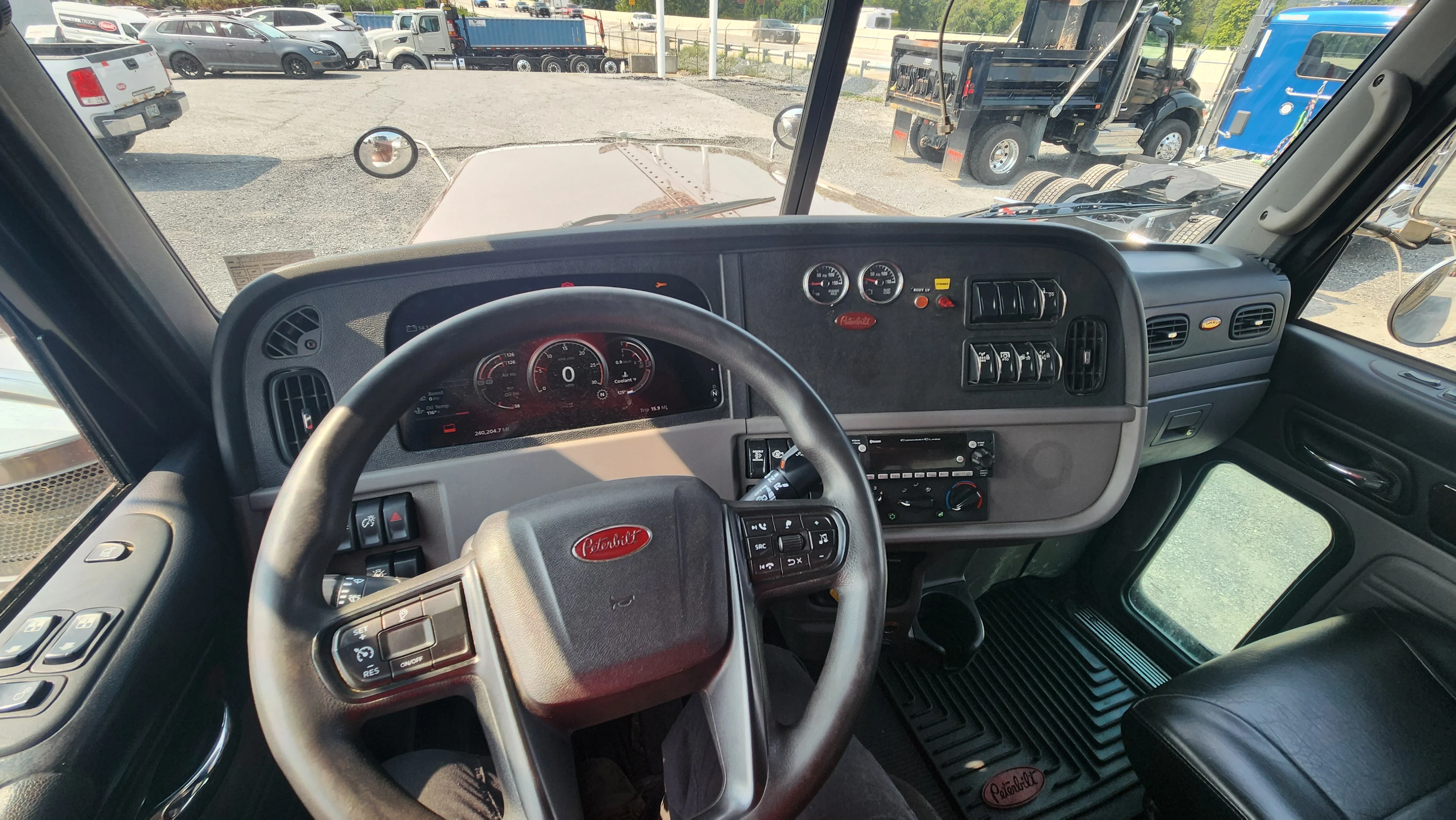 2023 Peterbilt in Lancaster, PA — photo 15