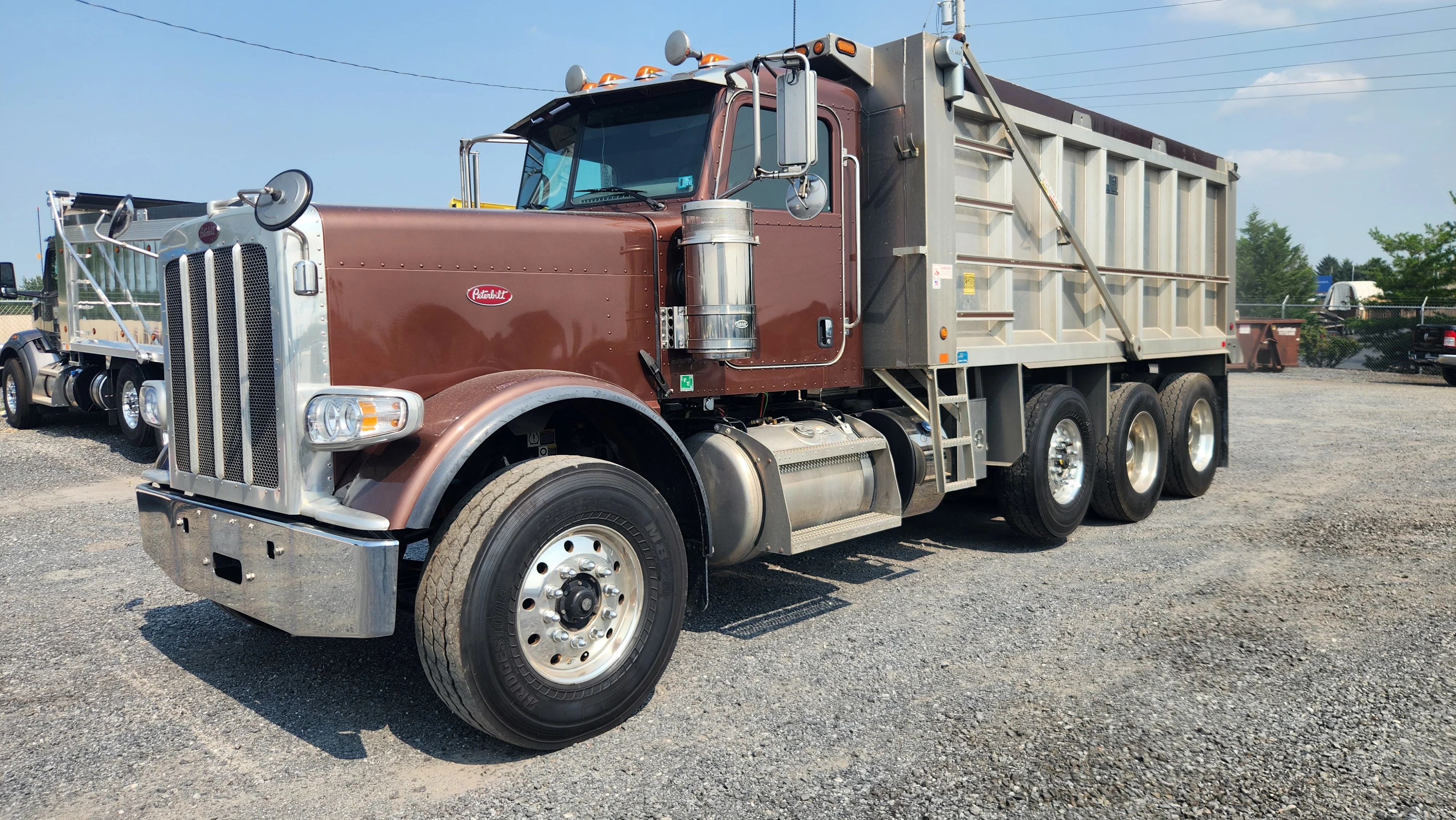 2023 Peterbilt