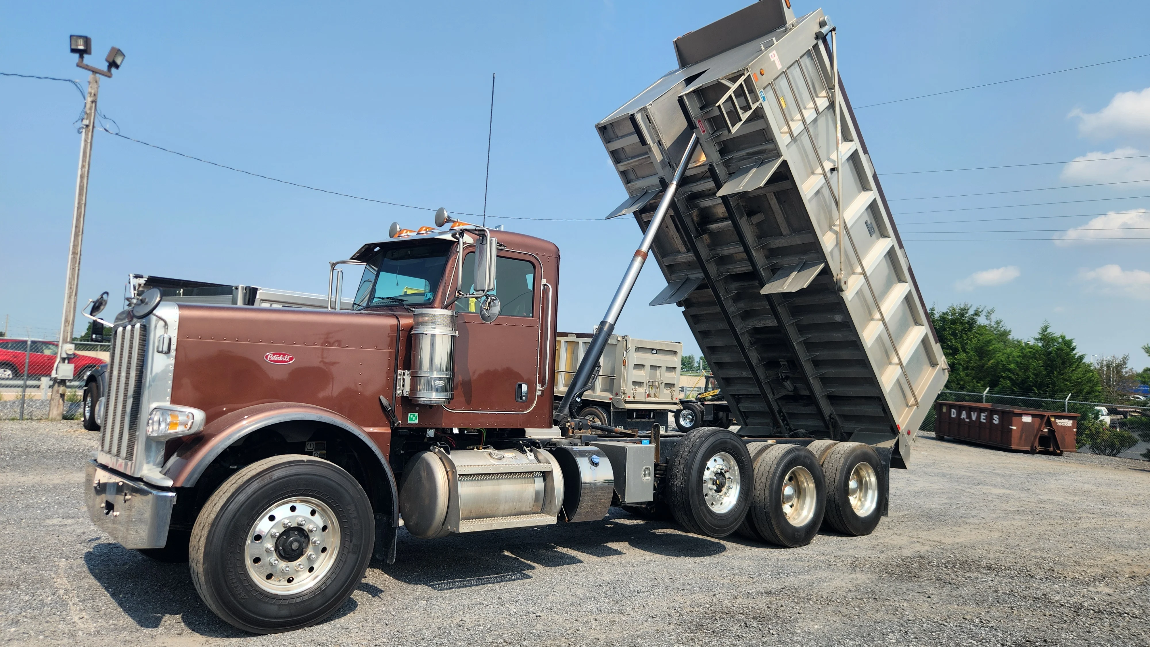 2023 Peterbilt in Lancaster, PA — photo 9