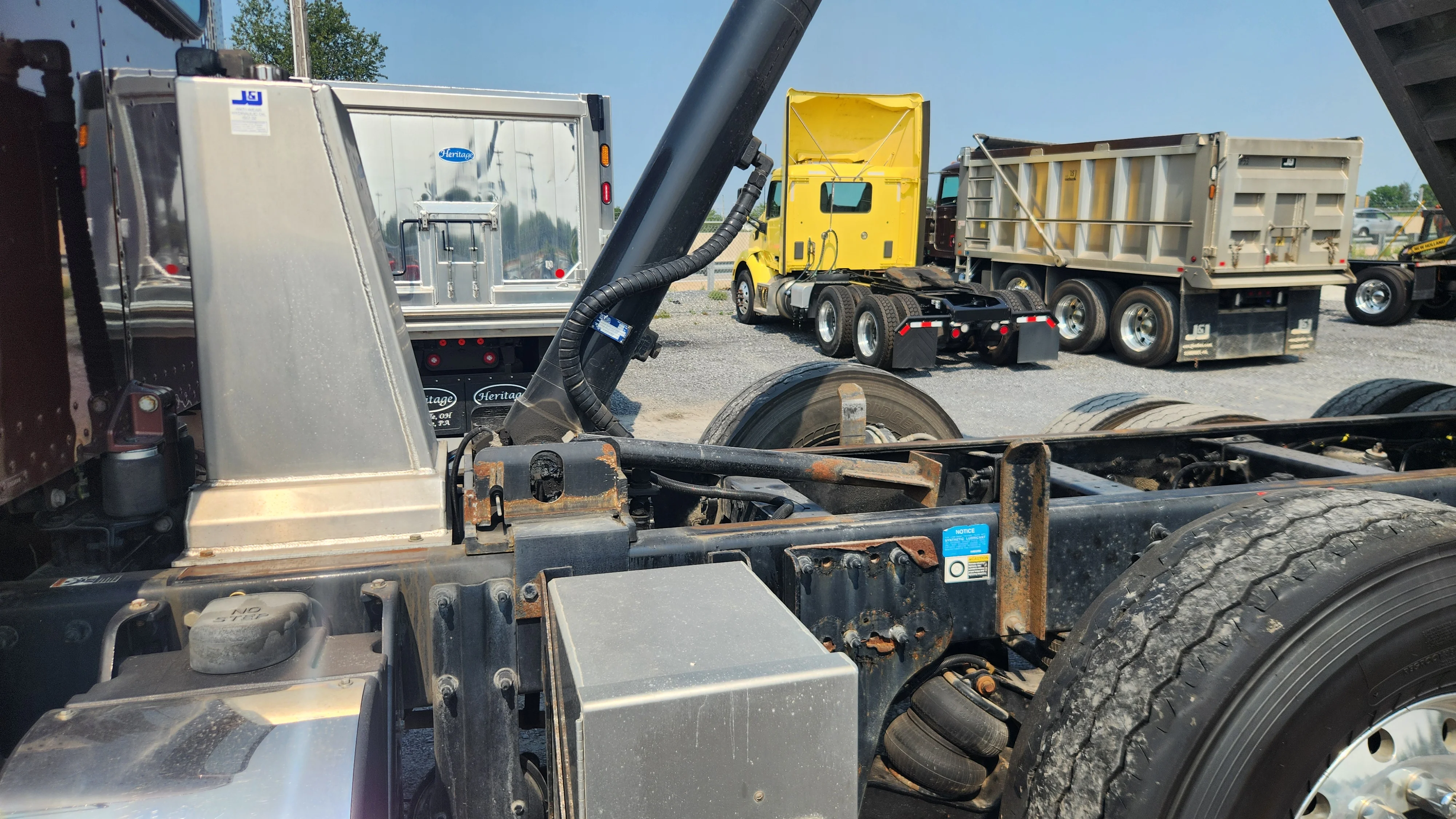 2023 Peterbilt in Lancaster, PA — photo 13