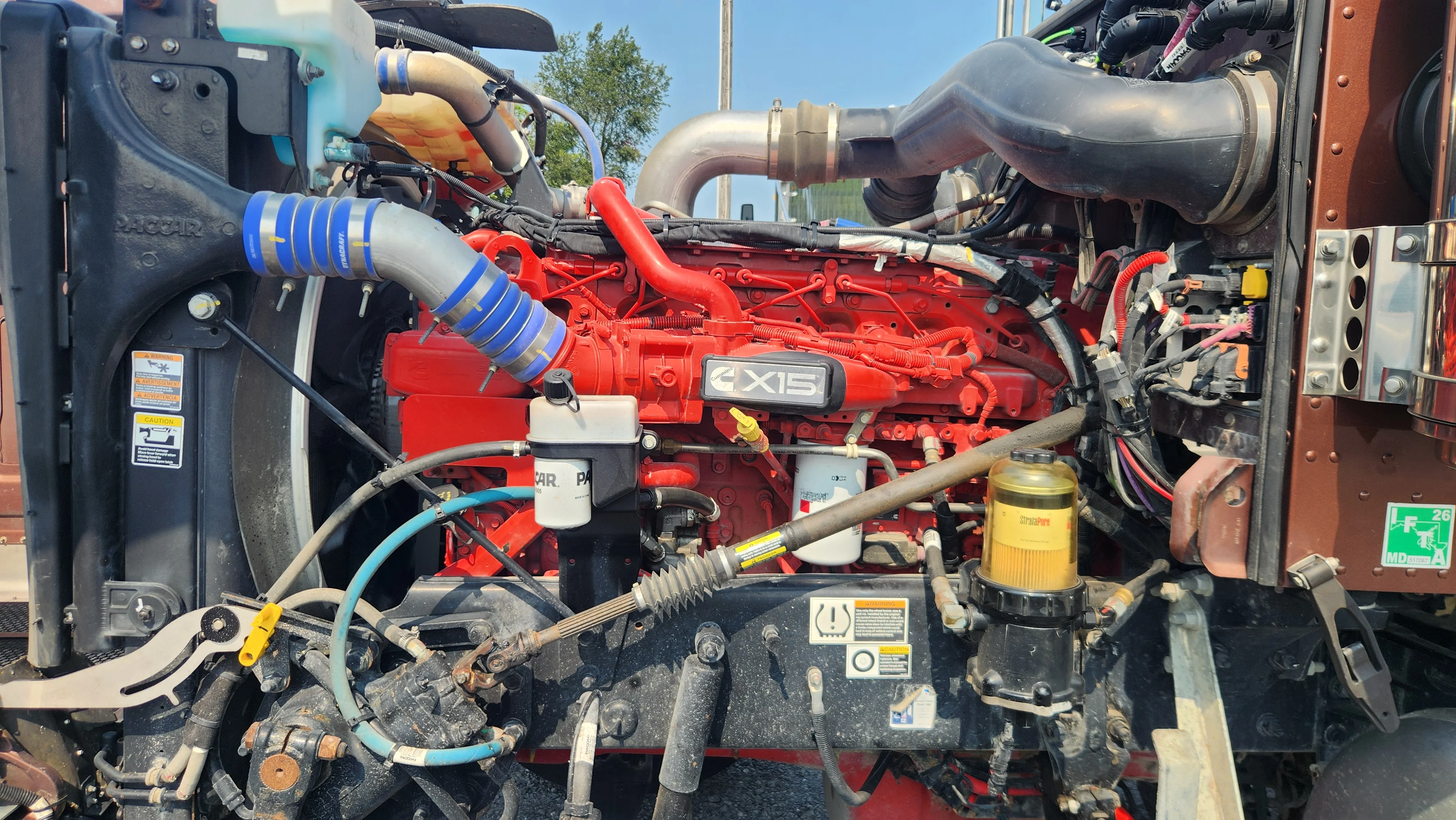 2023 Peterbilt in Lancaster, PA — photo 5