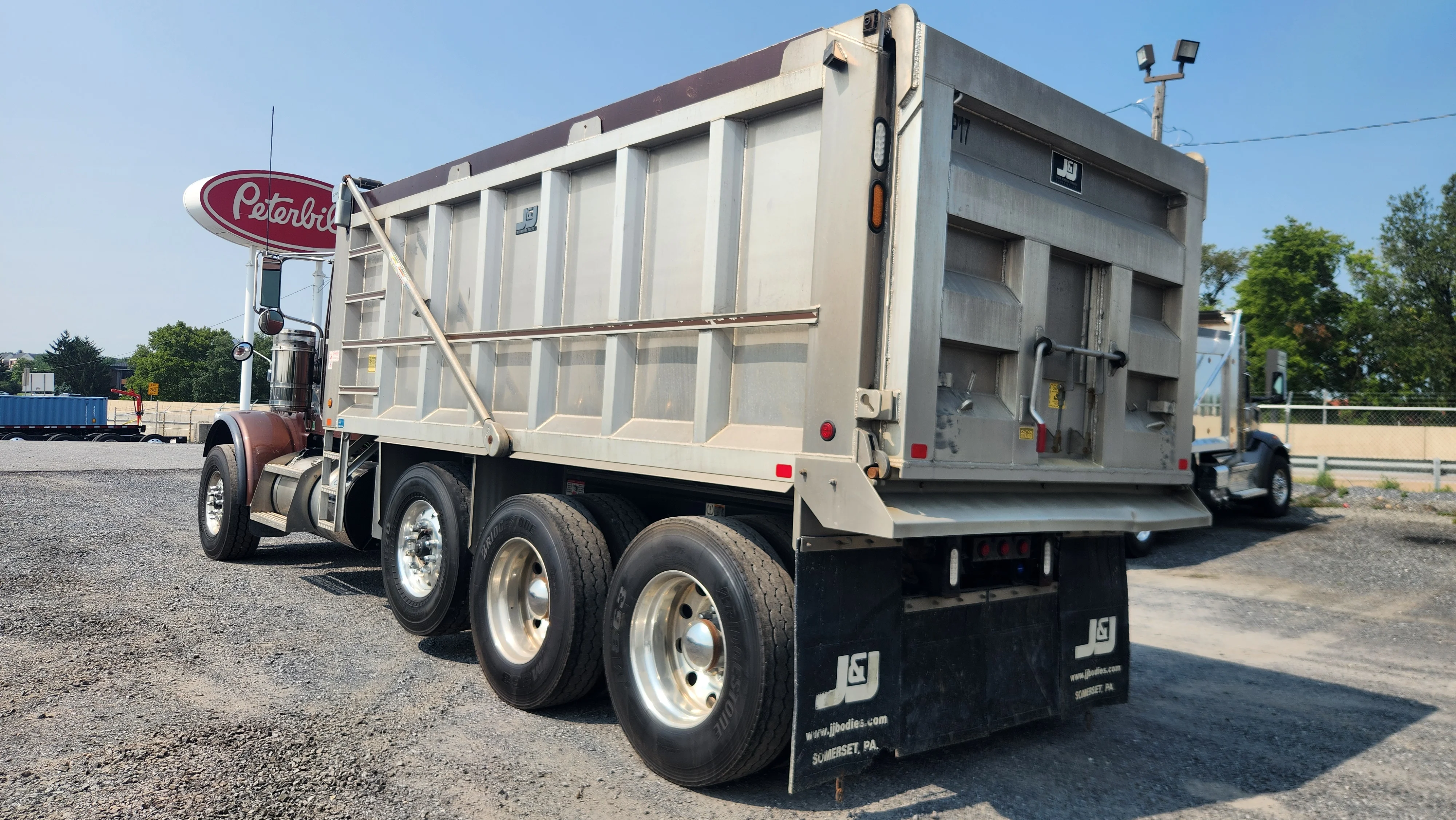 2023 Peterbilt in Lancaster, PA — photo 4
