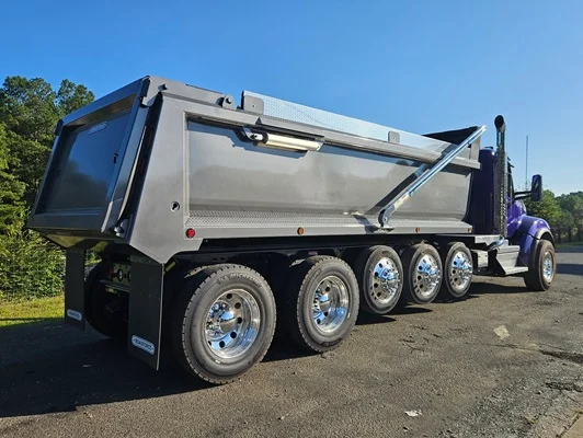 2027 Kenworth T880 in Durham, NC — photo 11