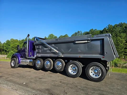 2027 Kenworth T880 in Durham, NC — photo 5
