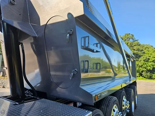 2027 Kenworth T880 in Durham, NC — photo 9