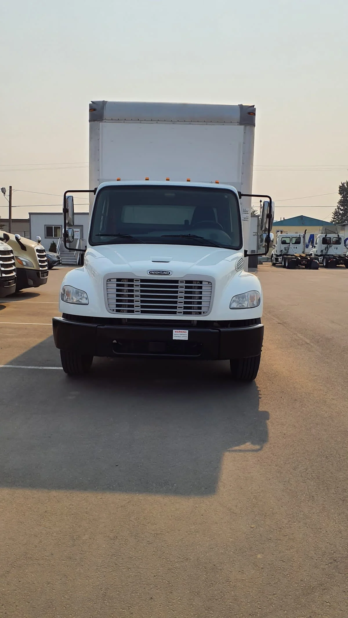 2018 Freightliner M2 106 in Tacoma, WA — photo 2