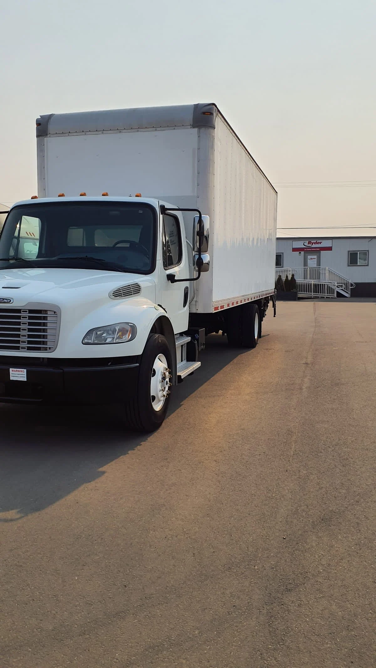 2018 Freightliner M2 106 in Tacoma, WA