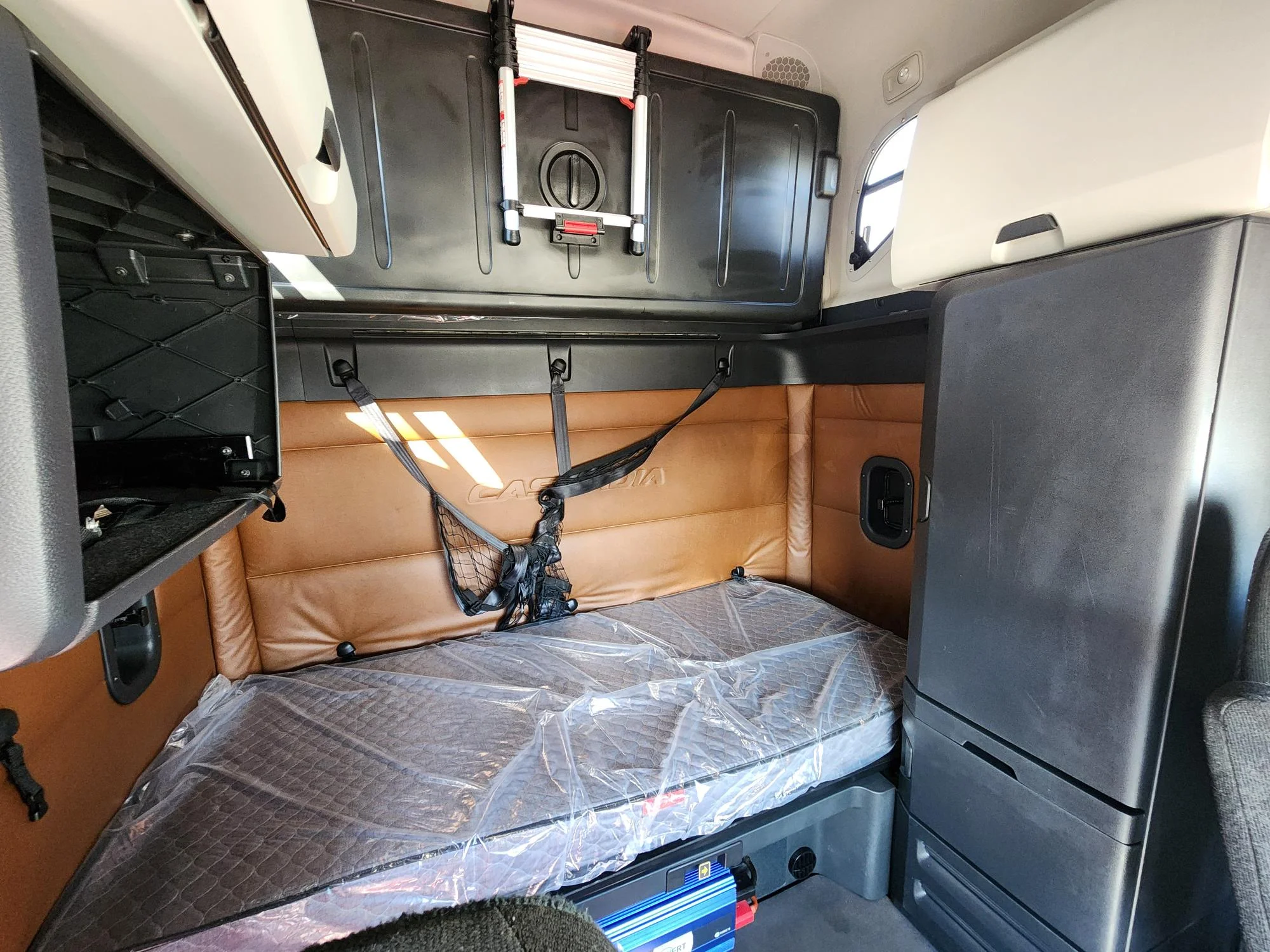 2021 Freightliner Cascadia in Fresno, CA — photo 5