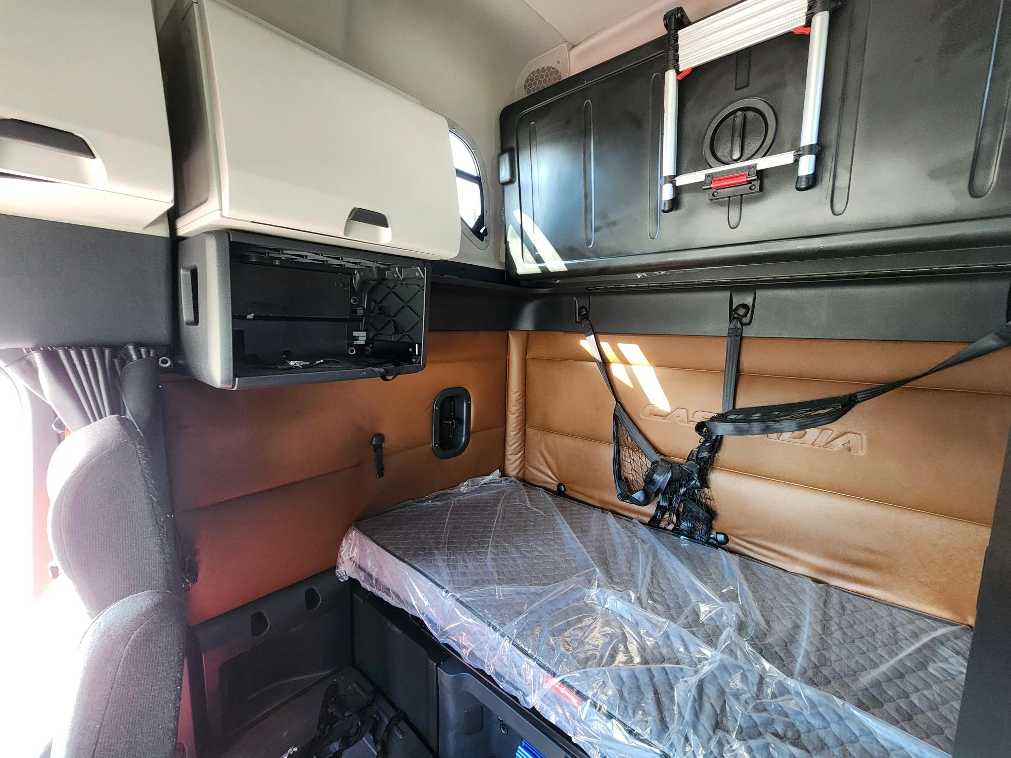 2021 Freightliner Cascadia in Fresno, CA — photo 7