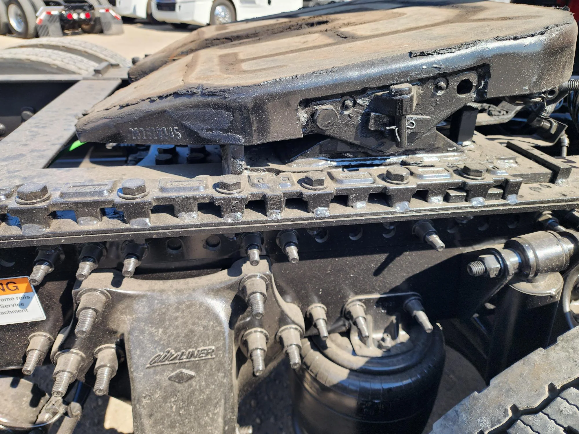 2021 Freightliner Cascadia in Fresno, CA — photo 2