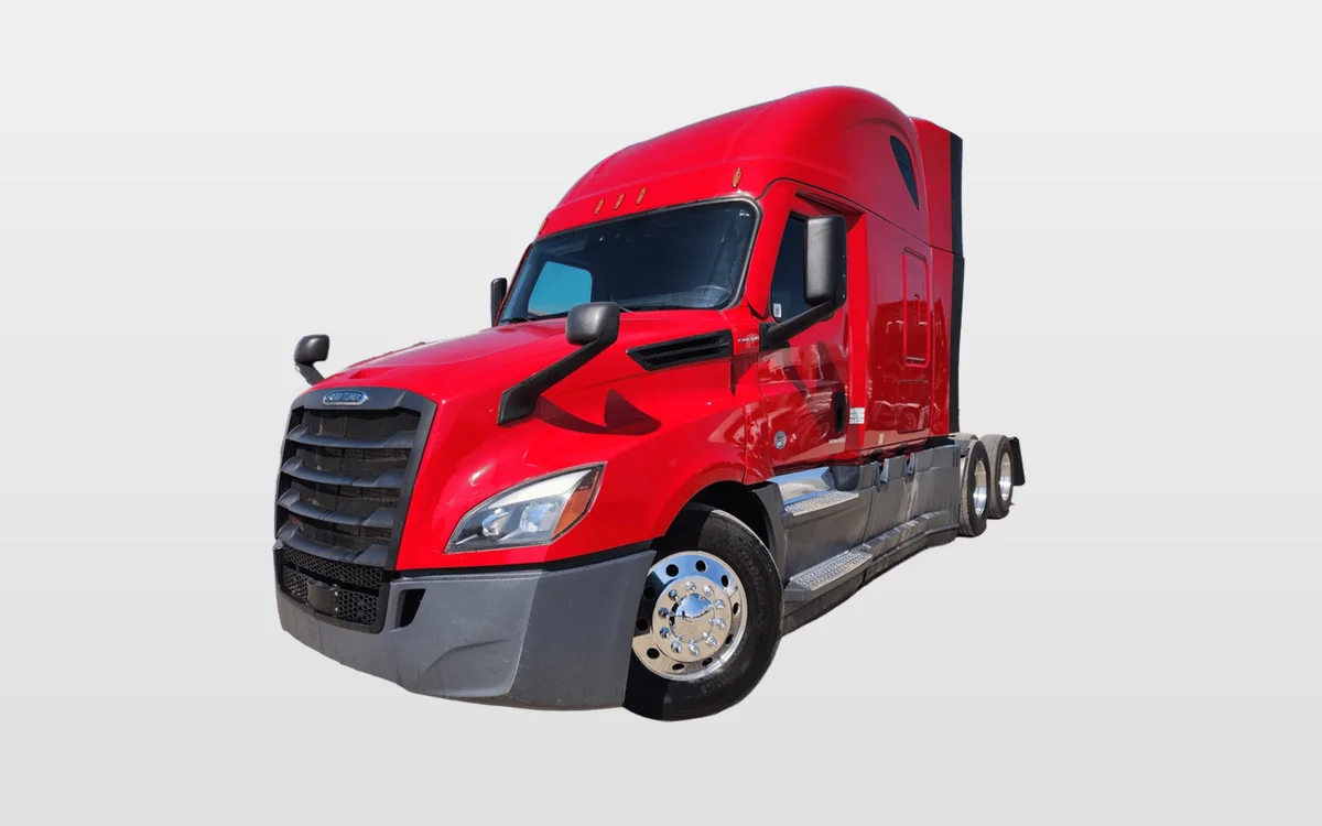2021 FREIGHTLINER CASCADIA 126SLP - image 1