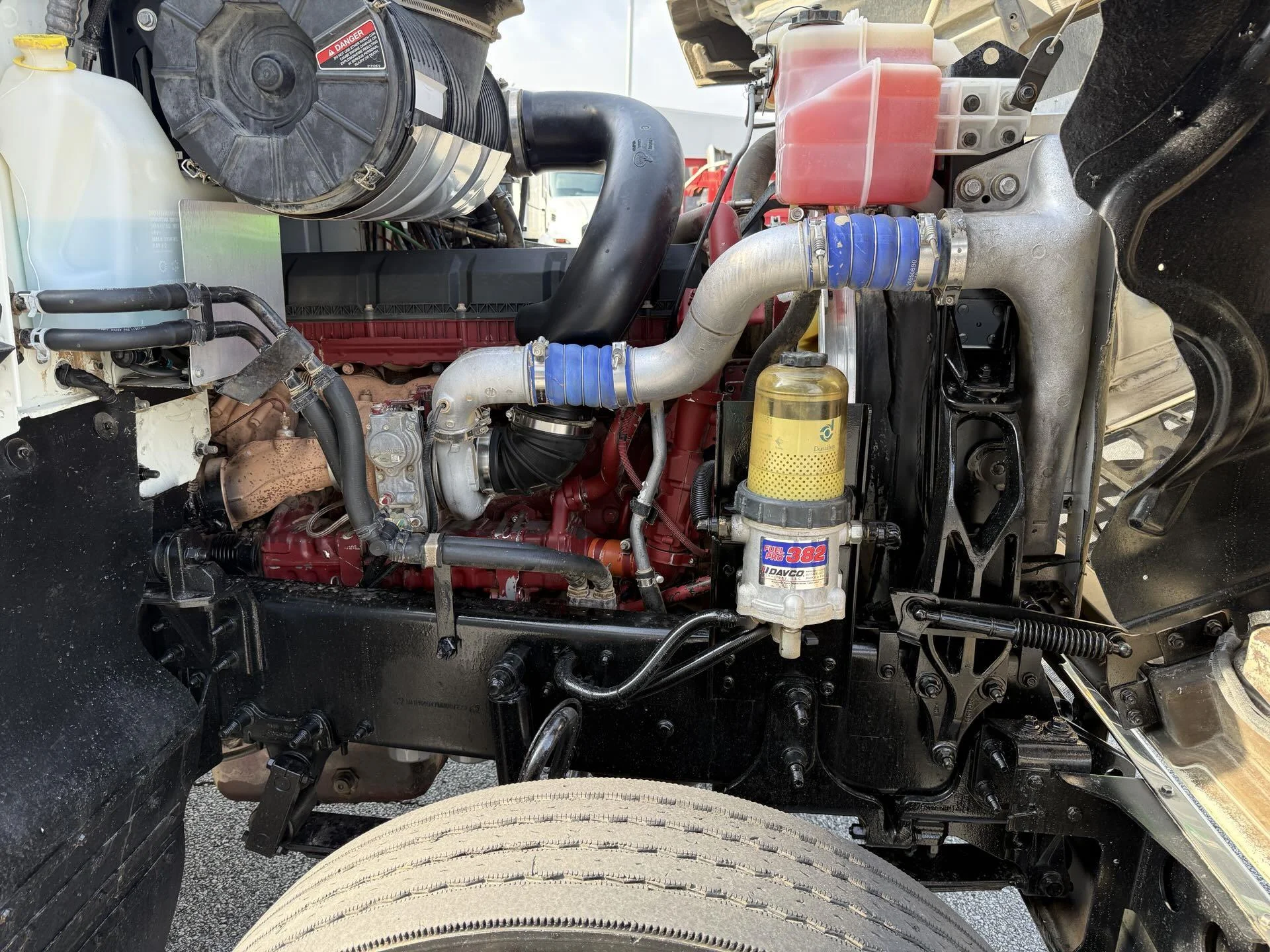 2021 Mack Pinnacle - image 11