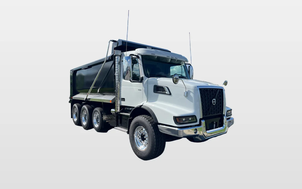 2026 Volvo - image 1