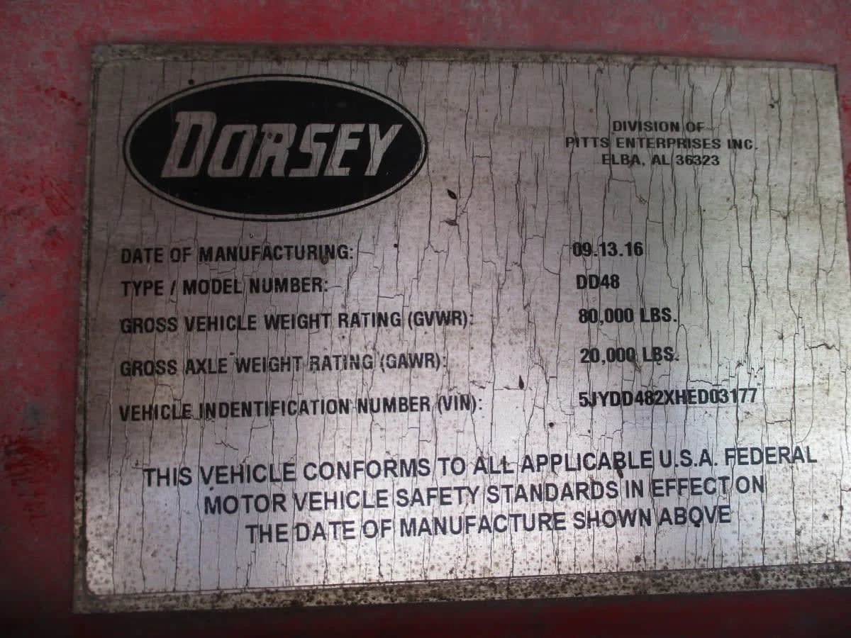 2017 Dorsey Trailer in Commerce City, CO — photo 10