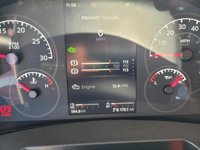 2026 Peterbilt 548 - image 9