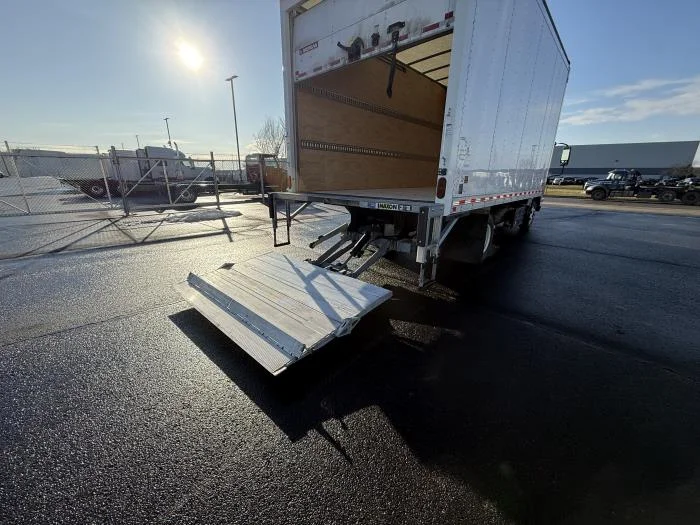 2025 Isuzu NPR - image 10