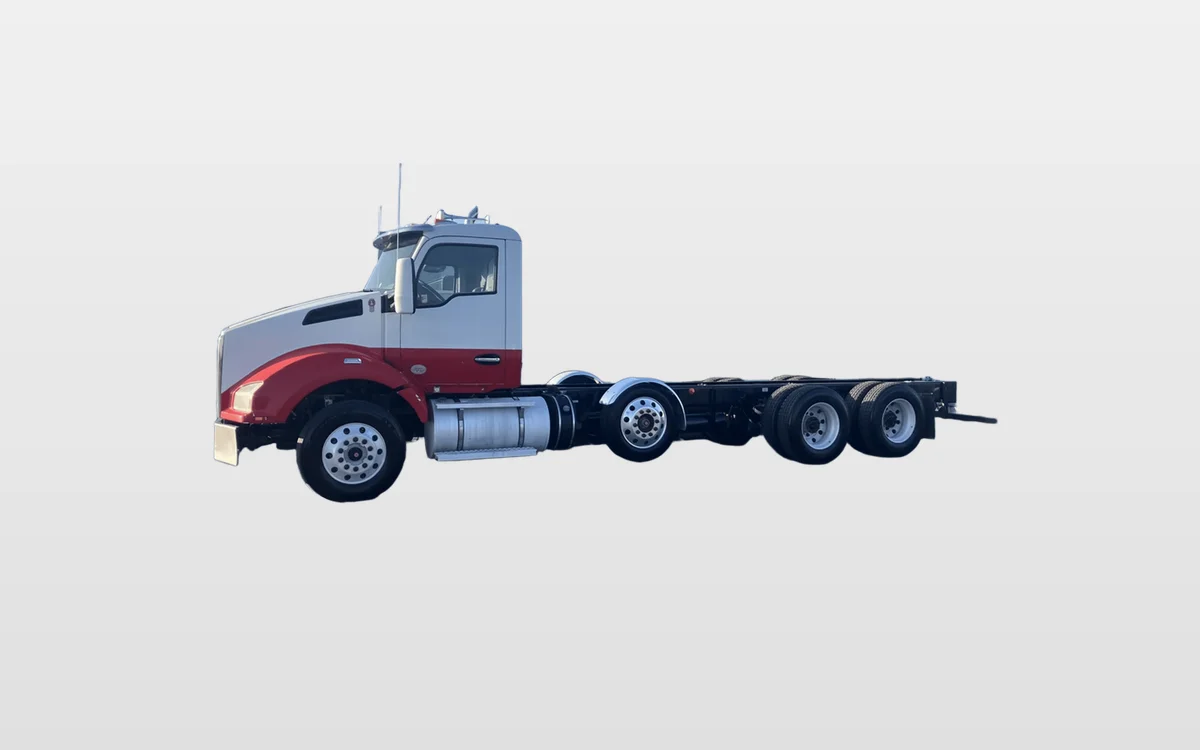 2018 Kenworth T880 - image 1