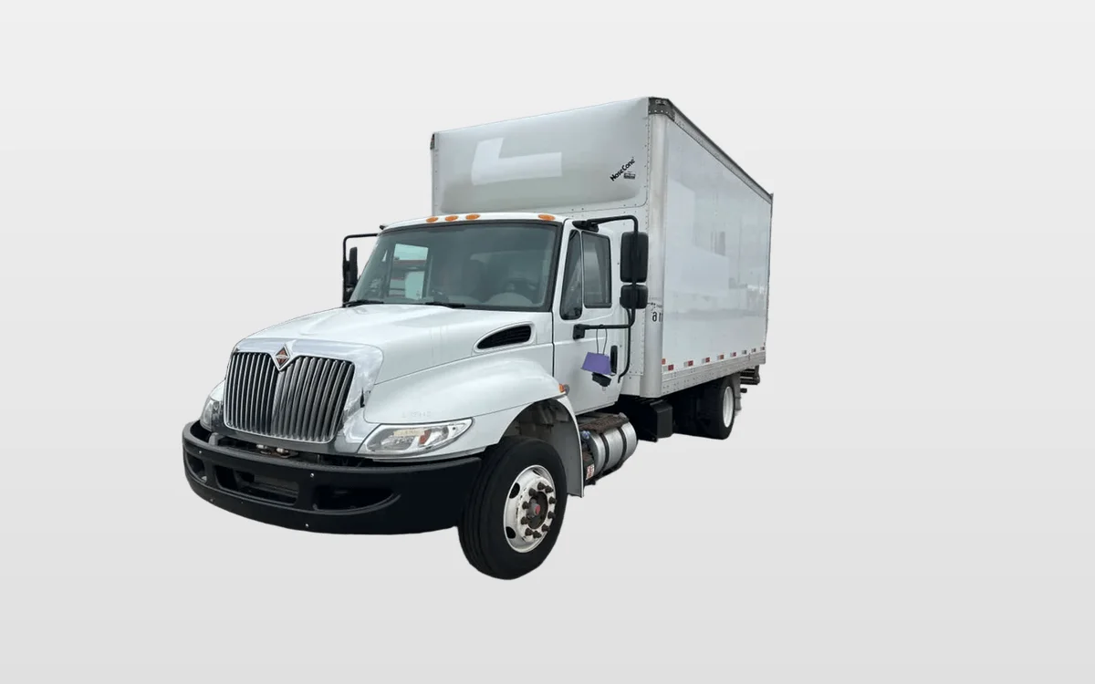 2019 International - image 1