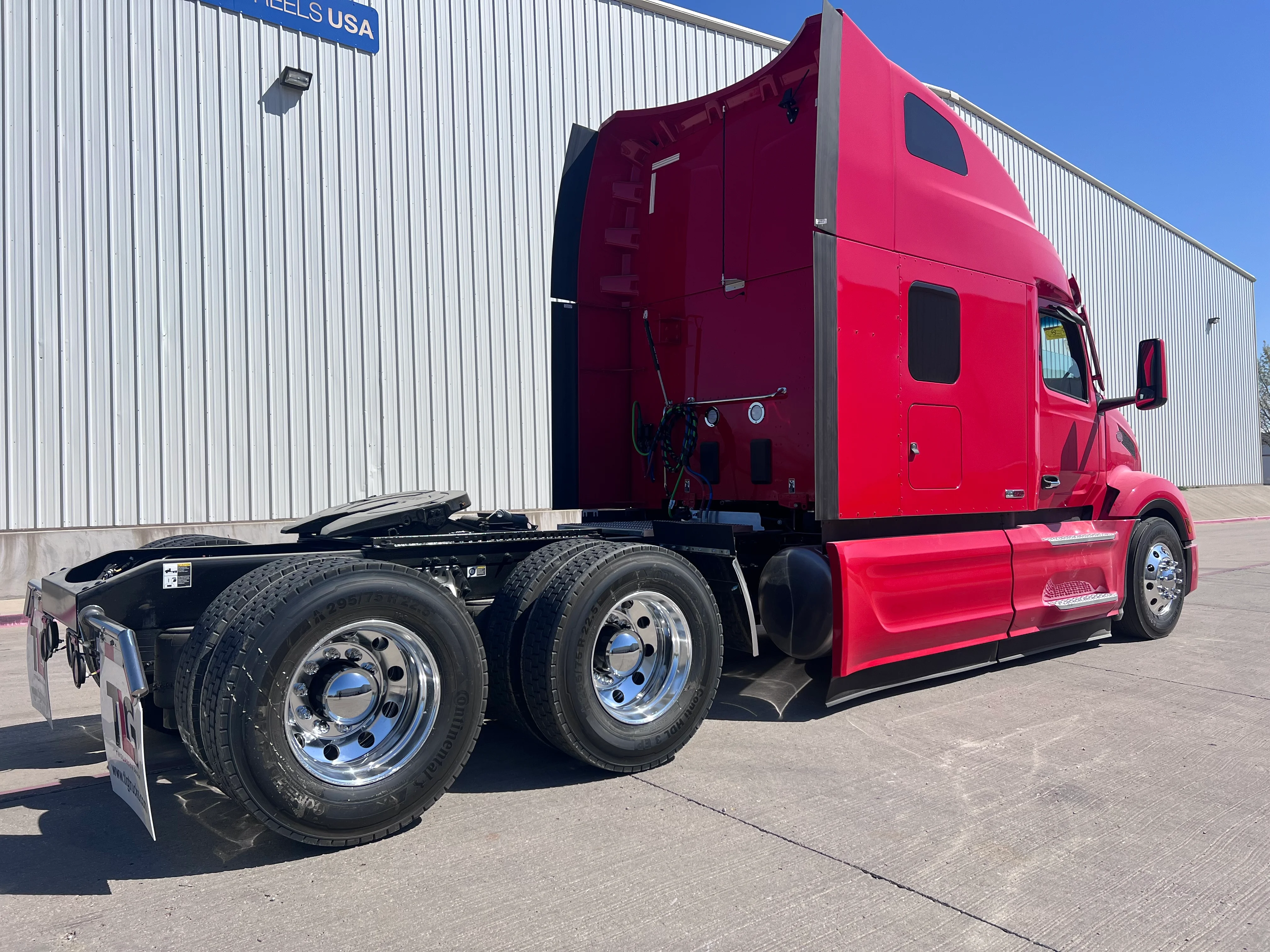 2027 Peterbilt 579 in Joplin, MO — photo 5