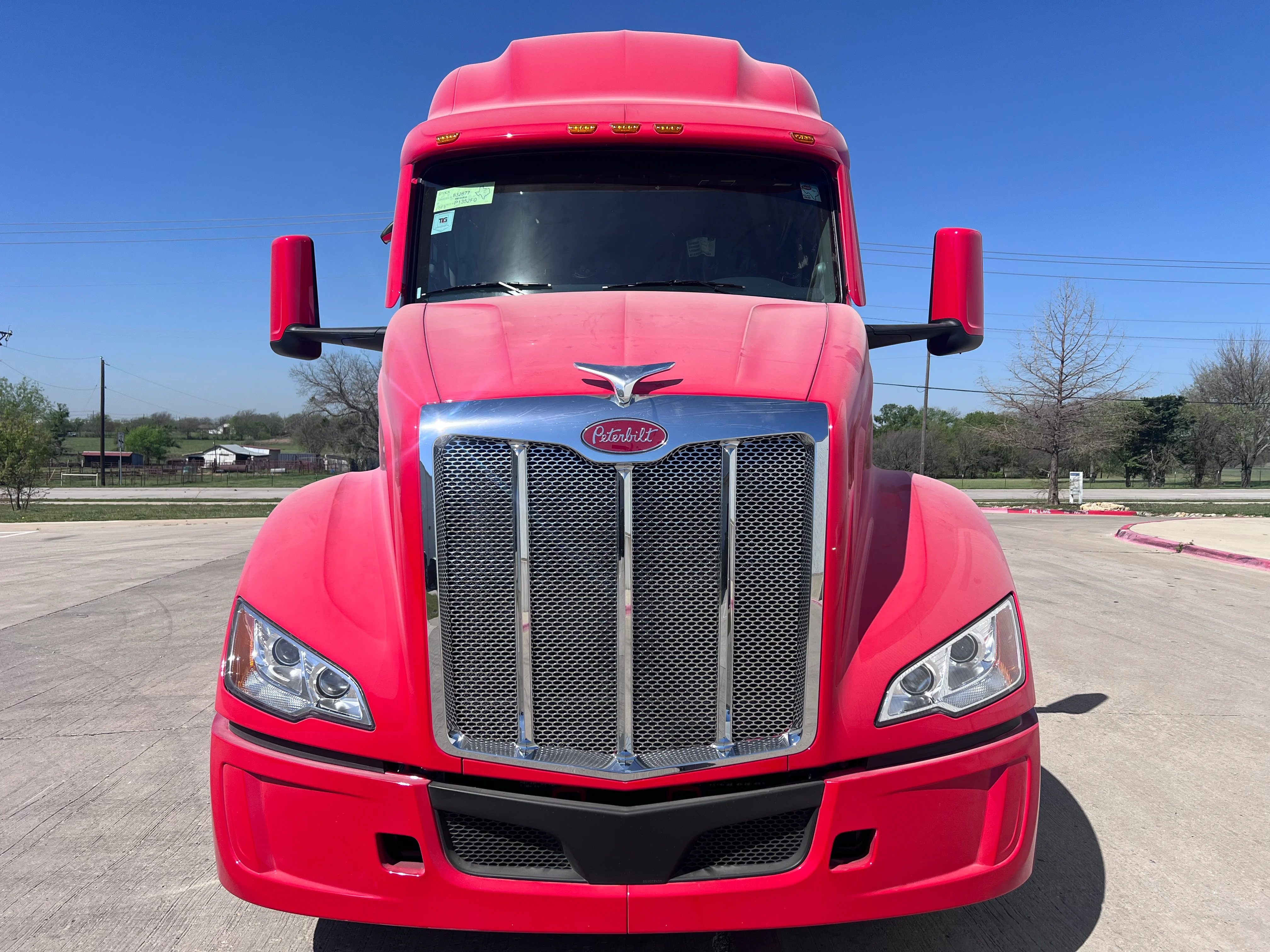 2027 Peterbilt 579 in Joplin, MO — photo 8