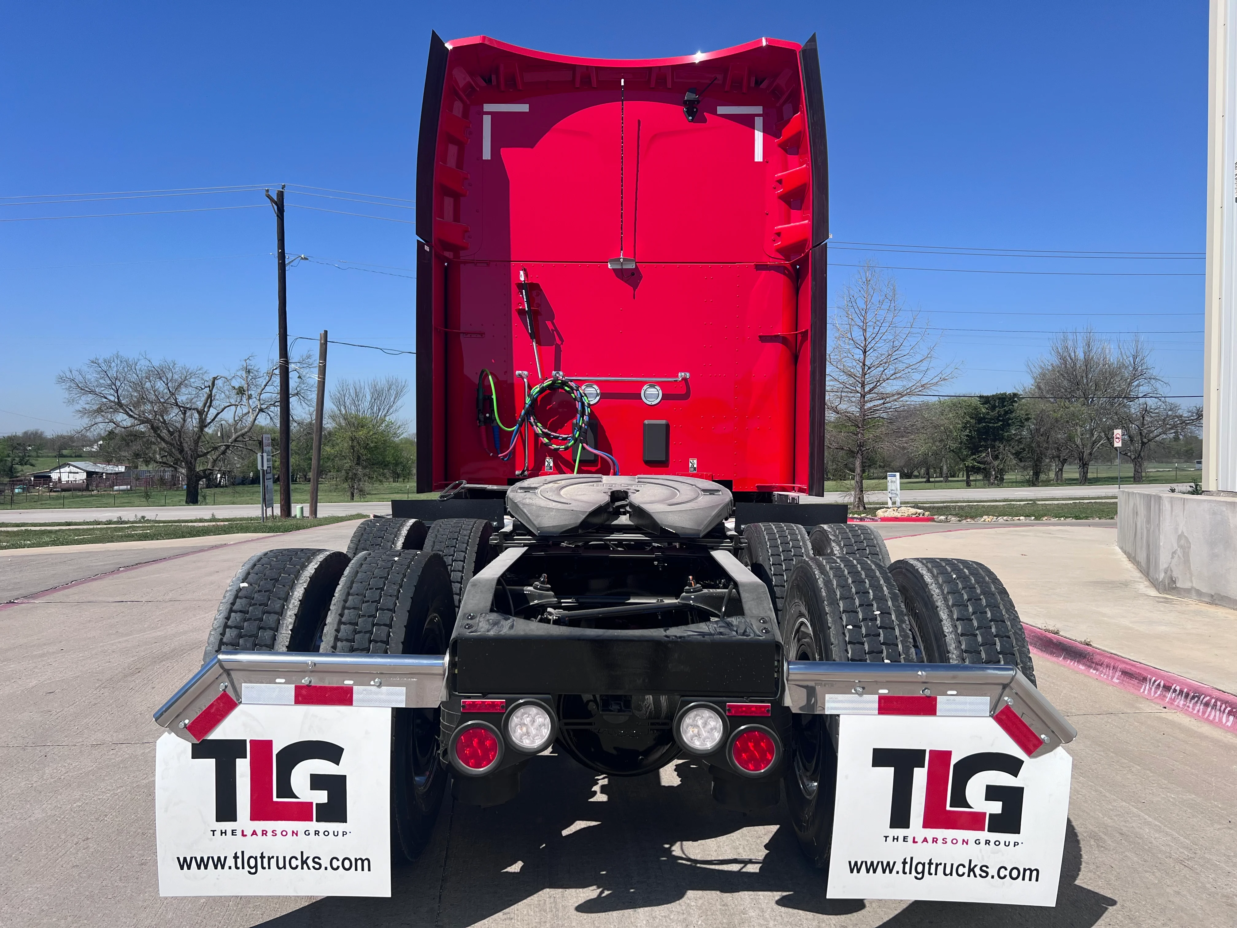 2027 Peterbilt 579 in Joplin, MO — photo 4