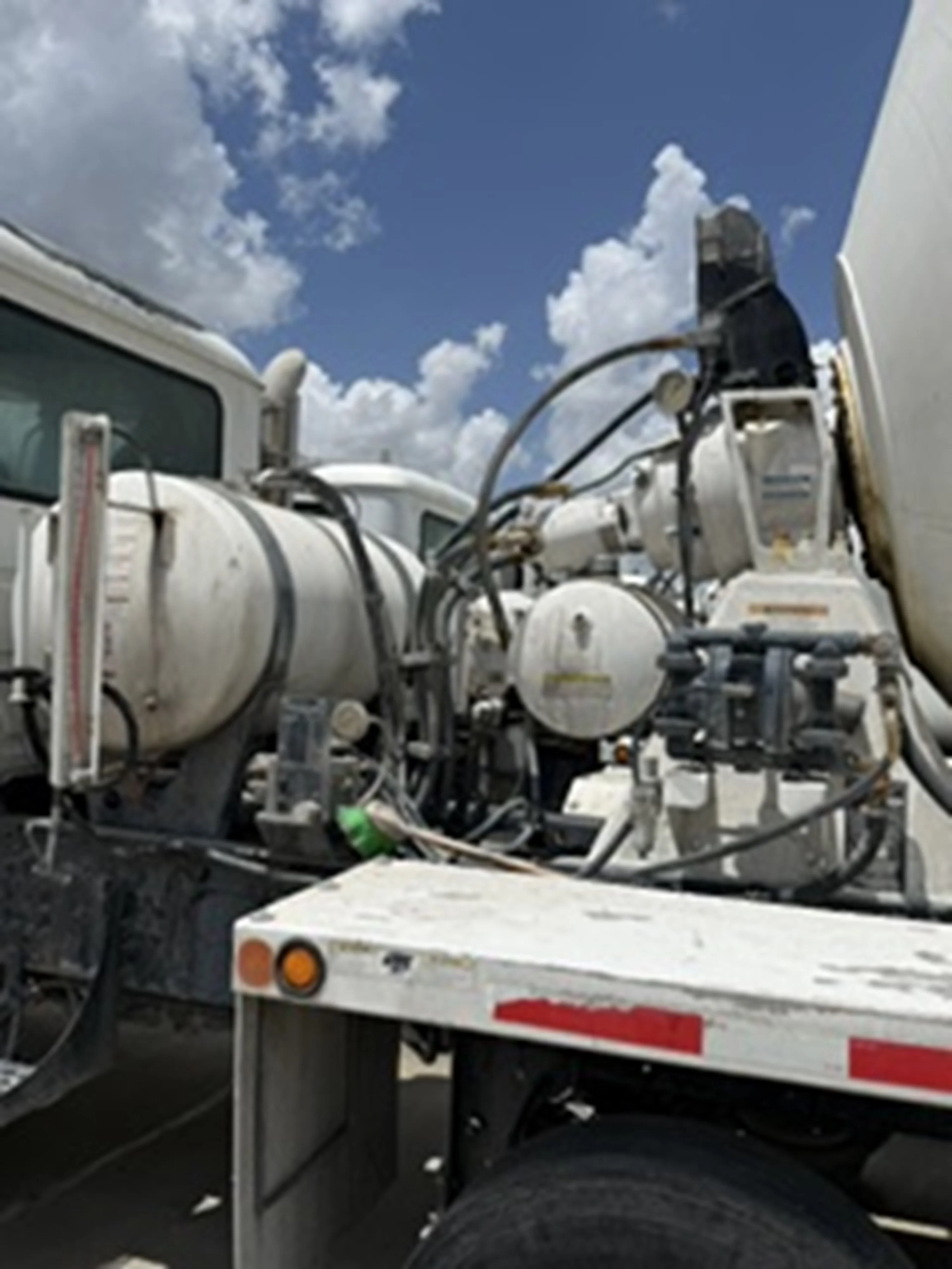 2018 Mack Granite in Houston, TX — photo 8