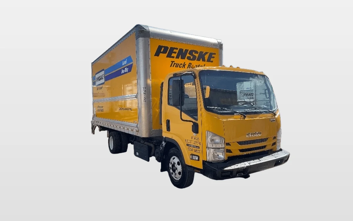 2022 Isuzu NPR - image 1