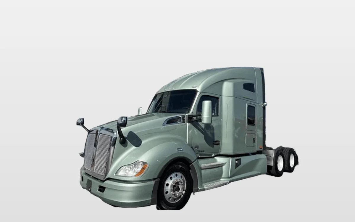 2021 Kenworth T680 - image 1