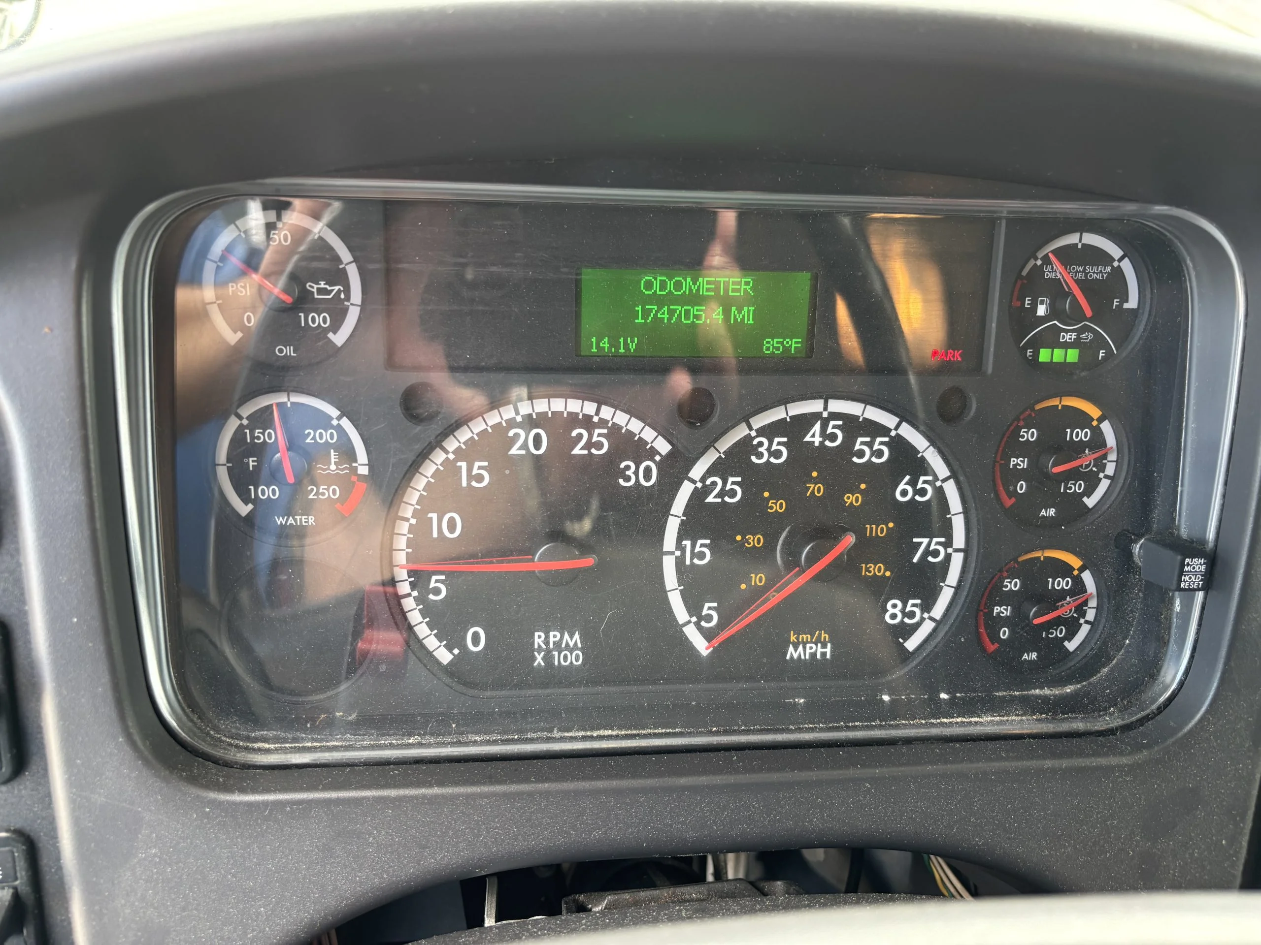 2017 Freightliner in Appleton, WI — photo 4