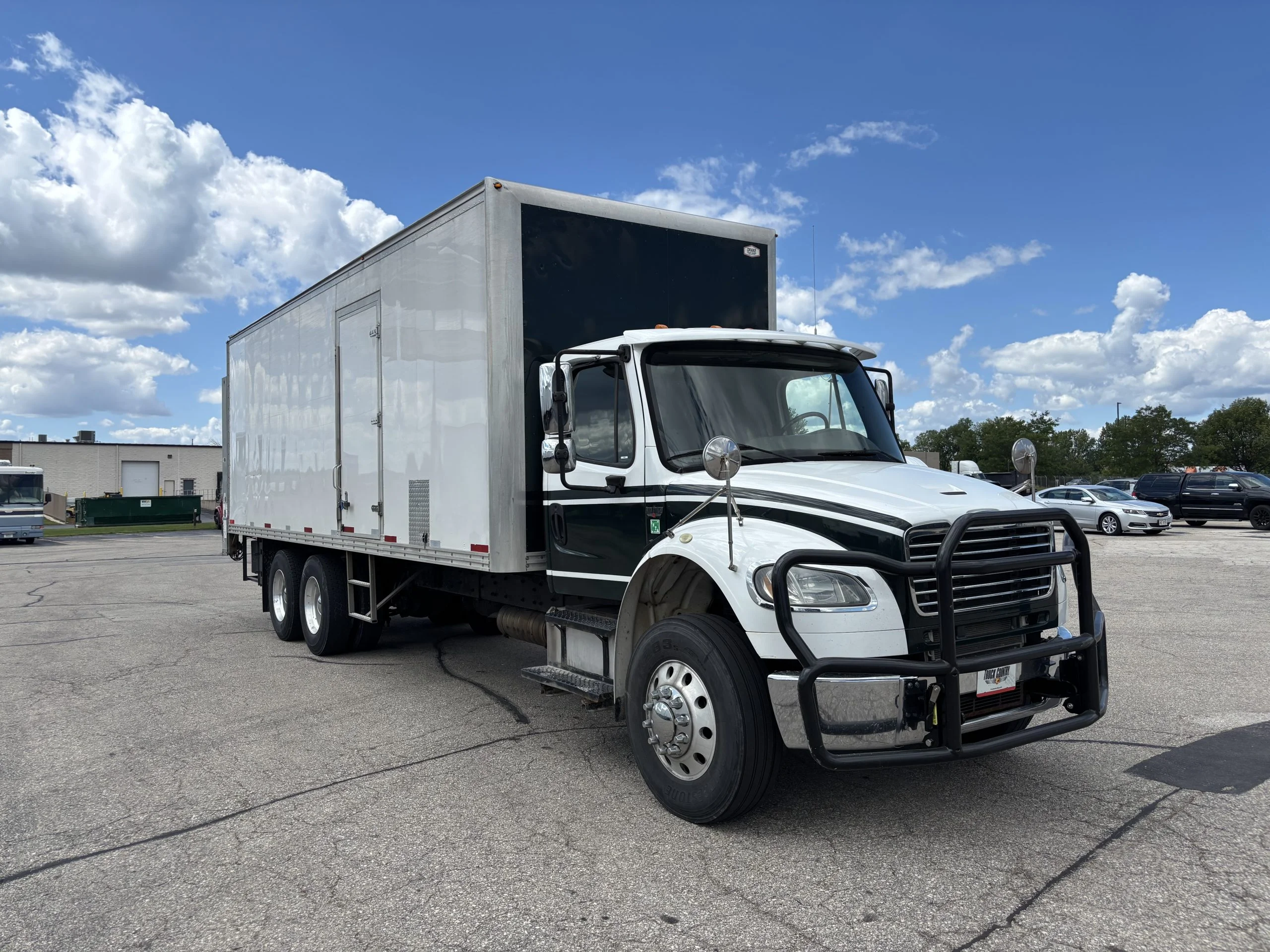 2017 Freightliner in Appleton, WI — photo 3
