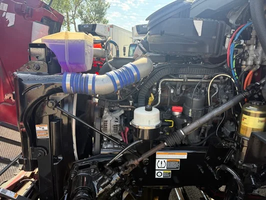 2021 Peterbilt 579 in Denver, CO — photo 25