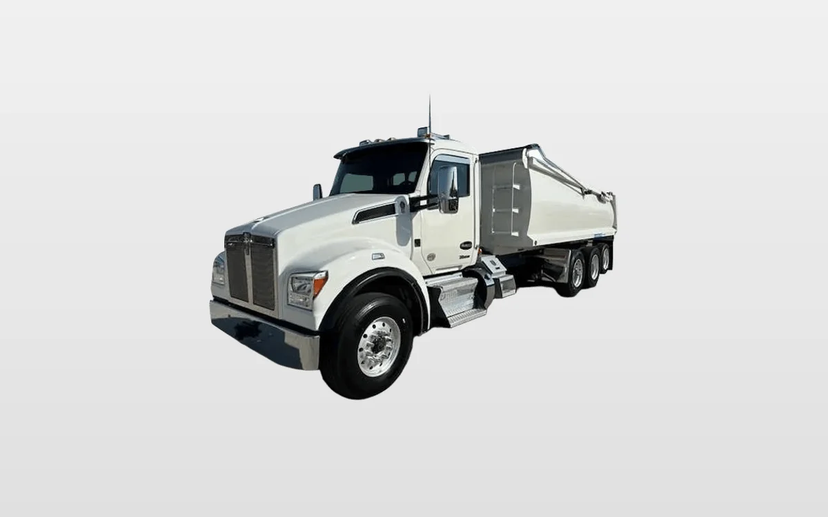 2023 Kenworth T880 - image 1