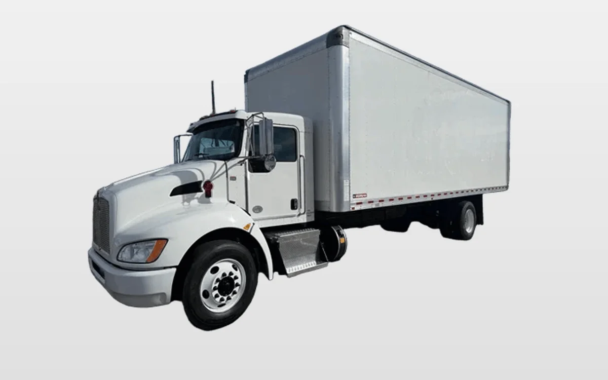 2022 Kenworth T270 - image 1