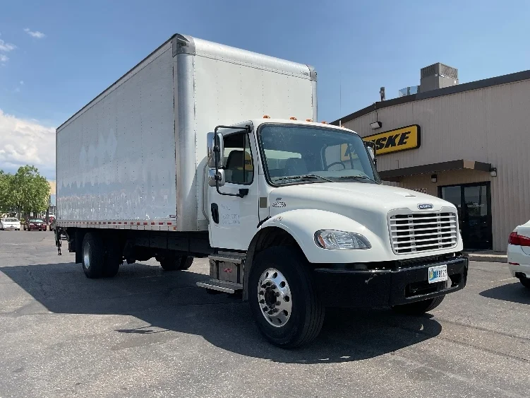2022 Freightliner eM2