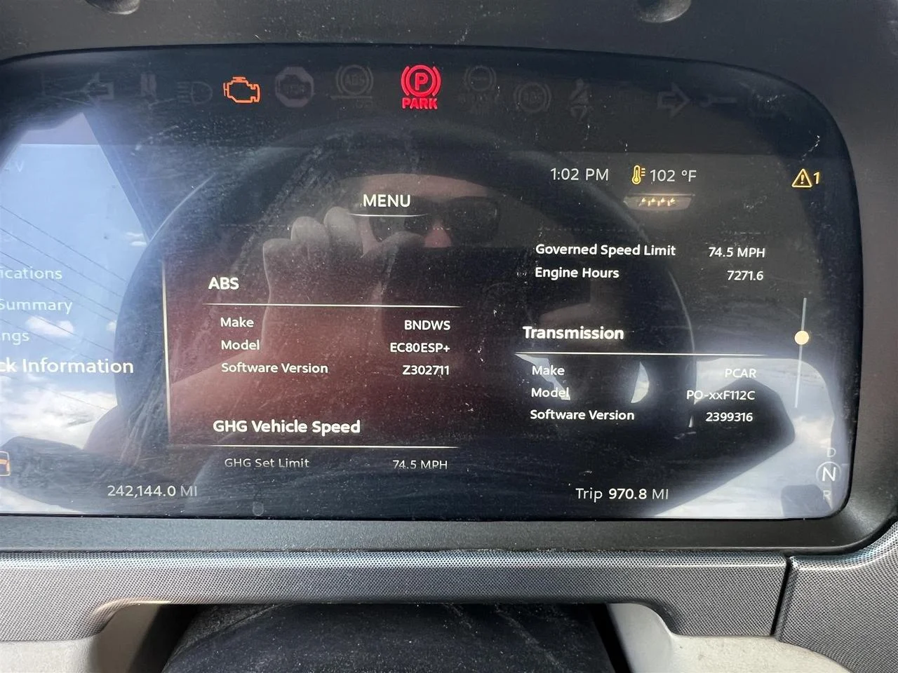 2022 Peterbilt 579 - image 7