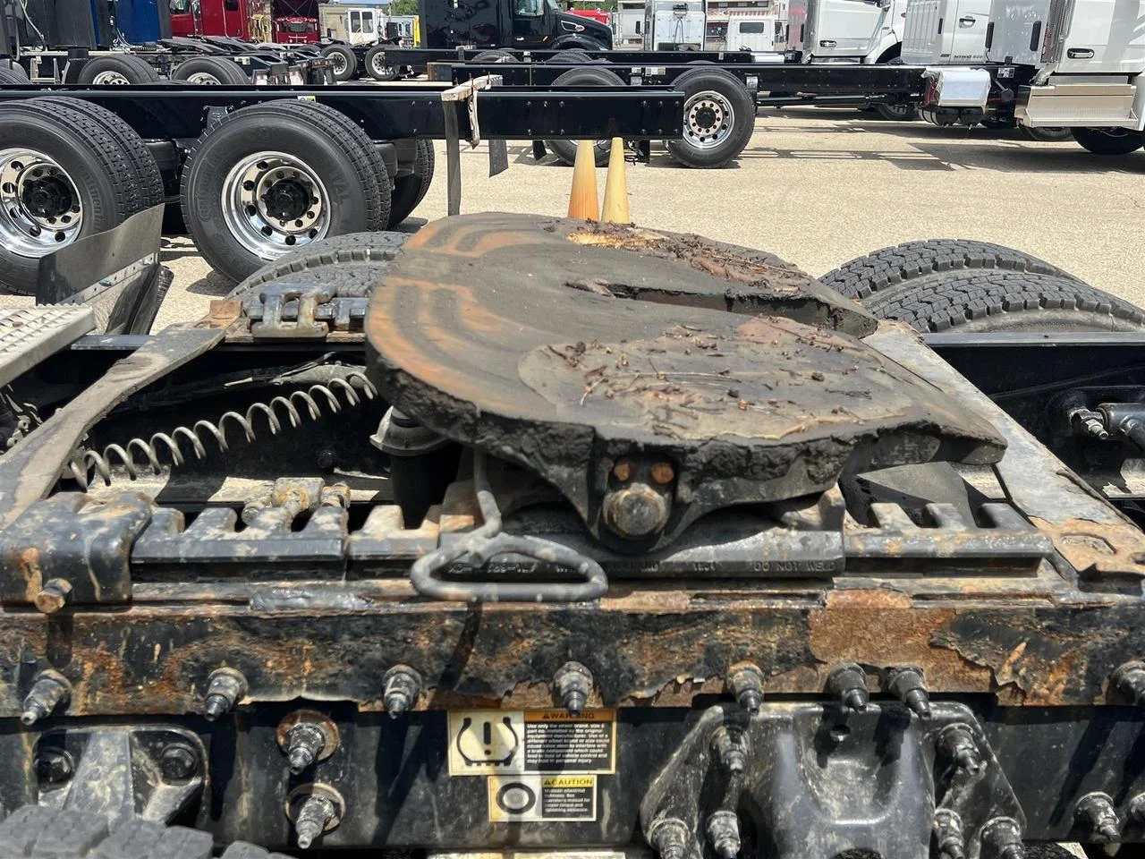 2022 Peterbilt 579 in Rochester, MN — photo 11