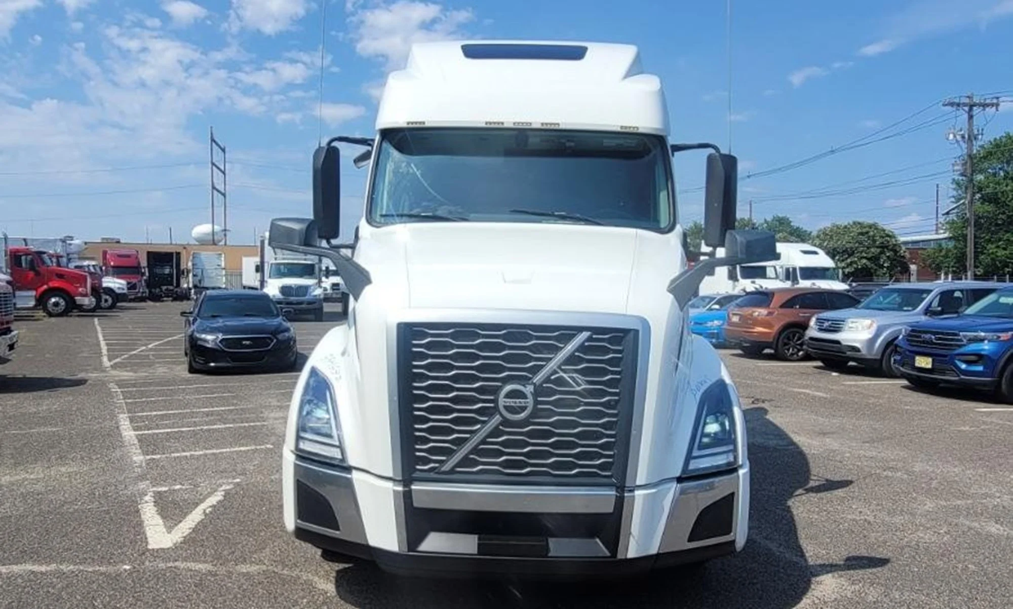 2024 Volvo VNL 860 - image 2