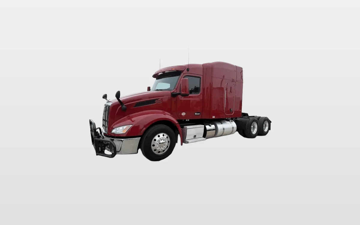 2022 Peterbilt 579 - image 1