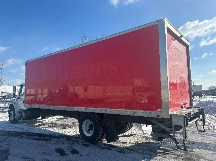 2019 Freightliner M2 106 in Chicago (Melrose Park), IL — photo 6