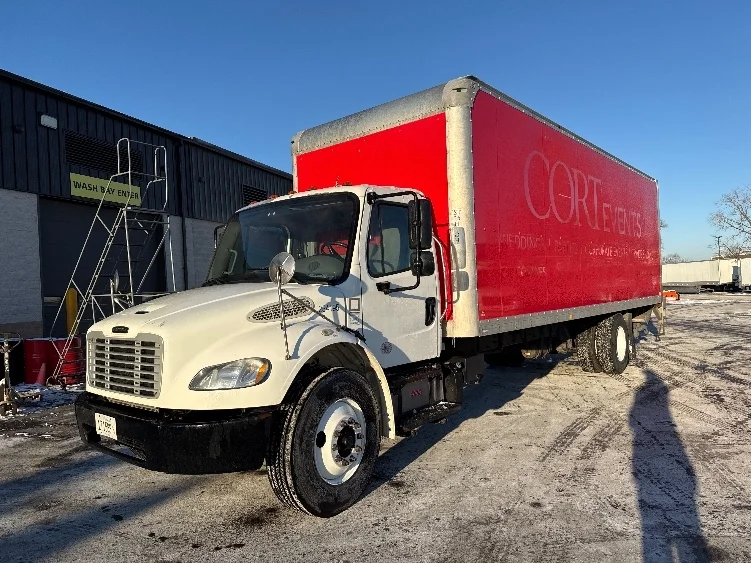 2019 Freightliner M2 106 in Chicago (Melrose Park), IL — photo 3